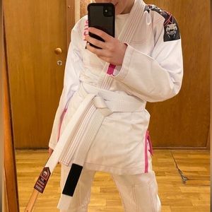 Jiu Jitsu Gi Venum